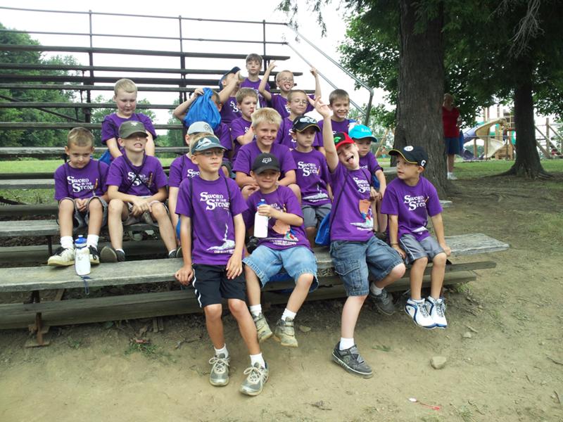 In case you didn't notice, Day Camp rocks out loud! In case you didn't notice, Day Camp rocks out loud!